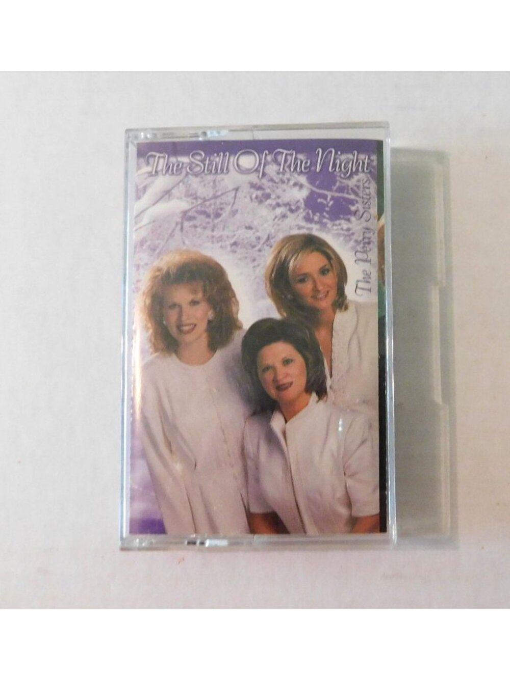 The Perry Sisters The Still Of The Night Gospel Cassette Tape 1998
